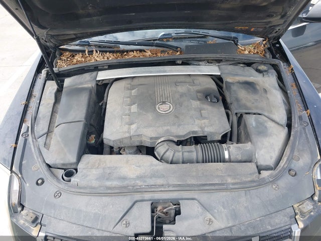 45273661 :رقم المزاد ، 1G6DS5E36C0134658 vin ، 2012 Cadillac Cts Premium مزاد بيع