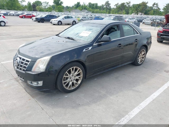 45273661 :رقم المزاد ، 1G6DS5E36C0134658 vin ، 2012 Cadillac Cts Premium مزاد بيع
