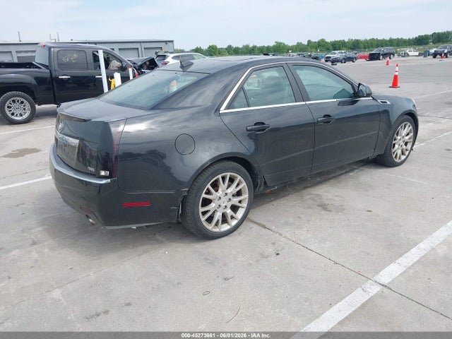 45273661 :رقم المزاد ، 1G6DS5E36C0134658 vin ، 2012 Cadillac Cts Premium مزاد بيع