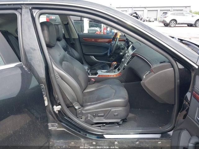 45273661 :رقم المزاد ، 1G6DS5E36C0134658 vin ، 2012 Cadillac Cts Premium مزاد بيع