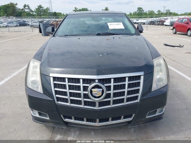 45273661 :رقم المزاد ، 1G6DS5E36C0134658 vin ، 2012 Cadillac Cts Premium مزاد بيع