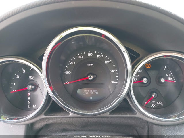 45273661 :رقم المزاد ، 1G6DS5E36C0134658 vin ، 2012 Cadillac Cts Premium مزاد بيع