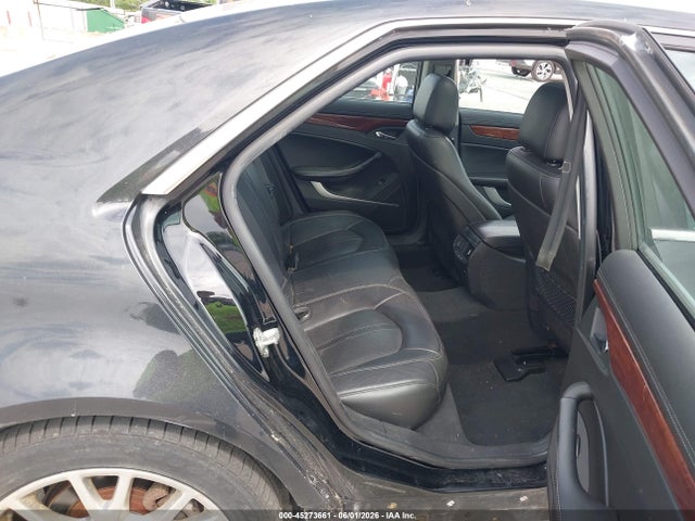 45273661 :رقم المزاد ، 1G6DS5E36C0134658 vin ، 2012 Cadillac Cts Premium مزاد بيع