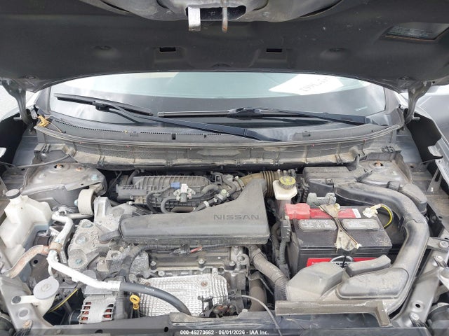 45273662 :رقم المزاد ، KNMAT2MV3GP635423 vin ، 2016 Nissan Rogue Sv مزاد بيع