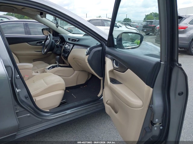 45273662 :رقم المزاد ، KNMAT2MV3GP635423 vin ، 2016 Nissan Rogue Sv مزاد بيع