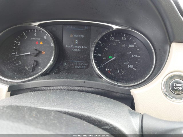 45273662 :رقم المزاد ، KNMAT2MV3GP635423 vin ، 2016 Nissan Rogue Sv مزاد بيع