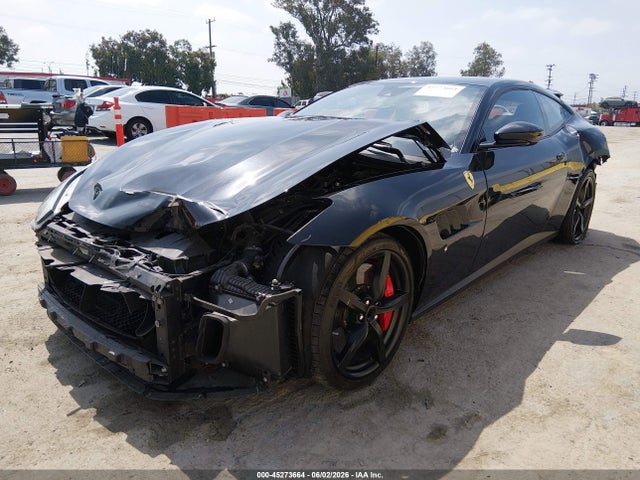 Ferrari Gtc4lusso T 2020 ZFF82YNA2L0256482 Image 2