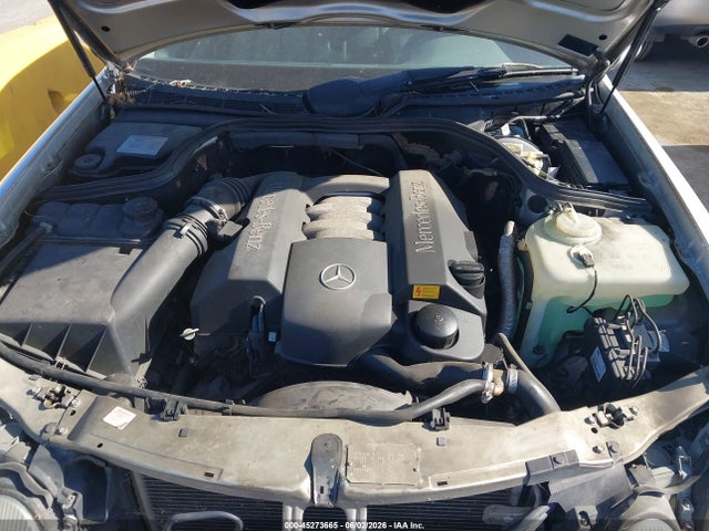 Aukcja sprzedaży 1998 Mercedes-benz Clk 320, vin: WDBLJ65G9WF033716, numer aukcji: 45273665