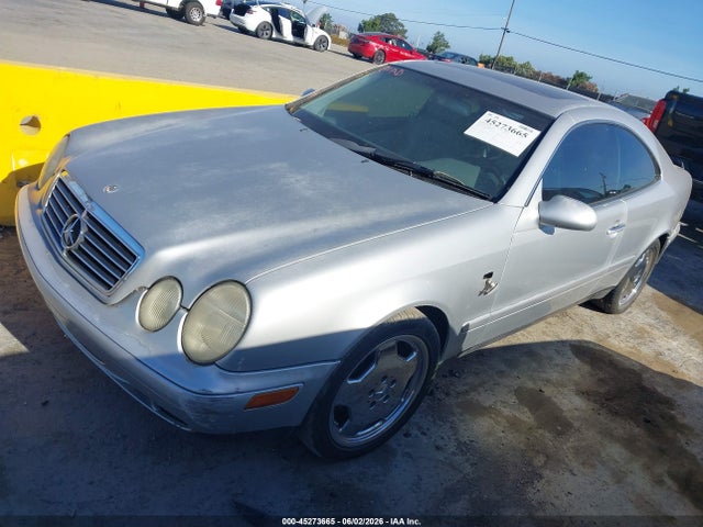 Aukcja sprzedaży 1998 Mercedes-benz Clk 320, vin: WDBLJ65G9WF033716, numer aukcji: 45273665