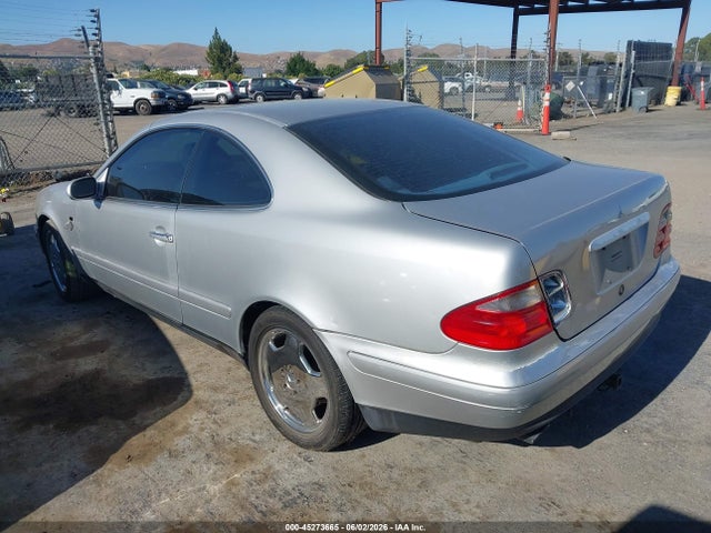 Aukcja sprzedaży 1998 Mercedes-benz Clk 320, vin: WDBLJ65G9WF033716, numer aukcji: 45273665