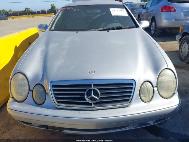 Aukcja sprzedaży 1998 Mercedes-benz Clk 320, vin: WDBLJ65G9WF033716, numer aukcji: 45273665
