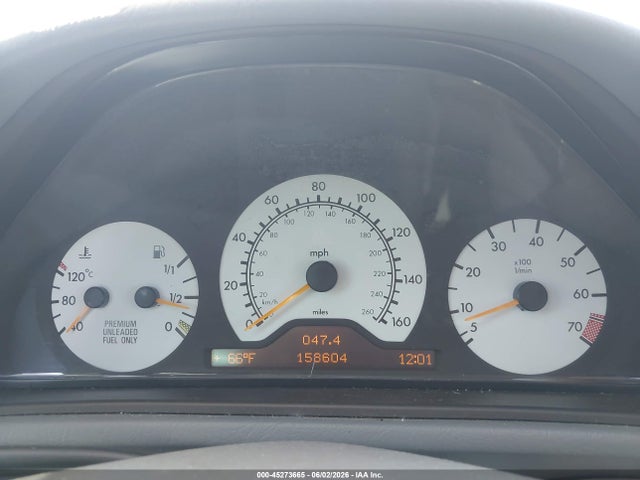 Aukcja sprzedaży 1998 Mercedes-benz Clk 320, vin: WDBLJ65G9WF033716, numer aukcji: 45273665