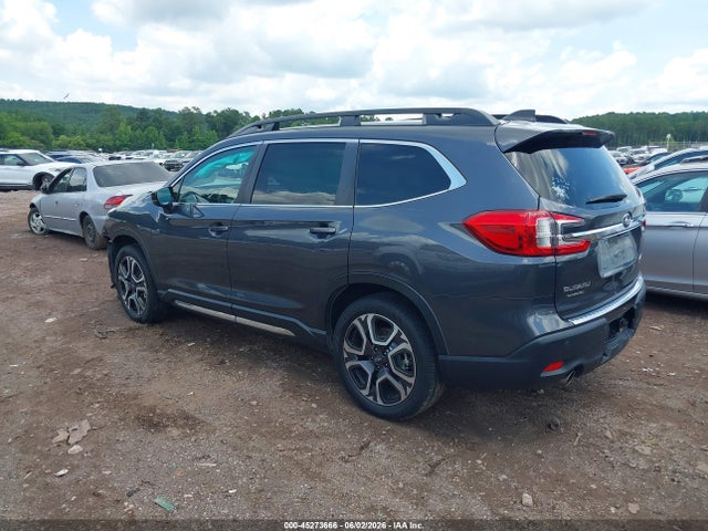 Продажа на аукционе авто 2024 Subaru Ascent Limited 7-passenger, vin: 4S4WMASD0R3410891, номер лота: 45273666