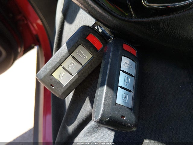 2016 Mitsubishi Outlander Sel მანქანა იყიდება აუქციონზე, vin: JA4AZ3A37GZ047966, აუქციონის ნომერი: 45273670
