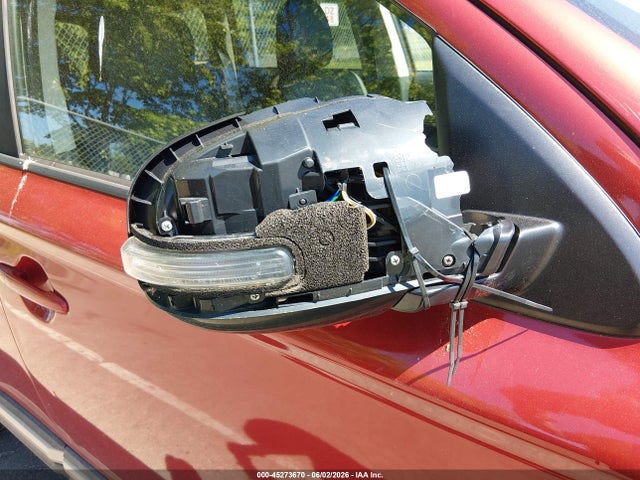 2016 Mitsubishi Outlander Sel მანქანა იყიდება აუქციონზე, vin: JA4AZ3A37GZ047966, აუქციონის ნომერი: 45273670