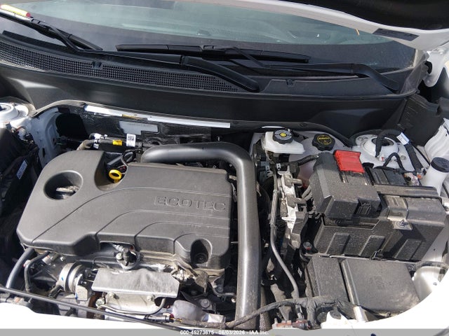 45273675 :رقم المزاد ، 3GNAXPEG2TL362327 vin ، 2026 Chevrolet Equinox Awd Lt مزاد بيع