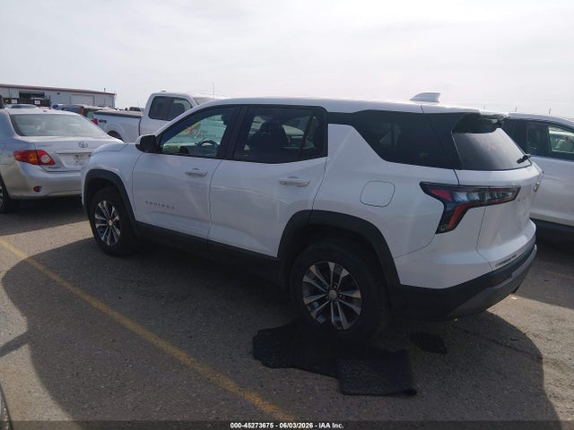 45273675 :رقم المزاد ، 3GNAXPEG2TL362327 vin ، 2026 Chevrolet Equinox Awd Lt مزاد بيع