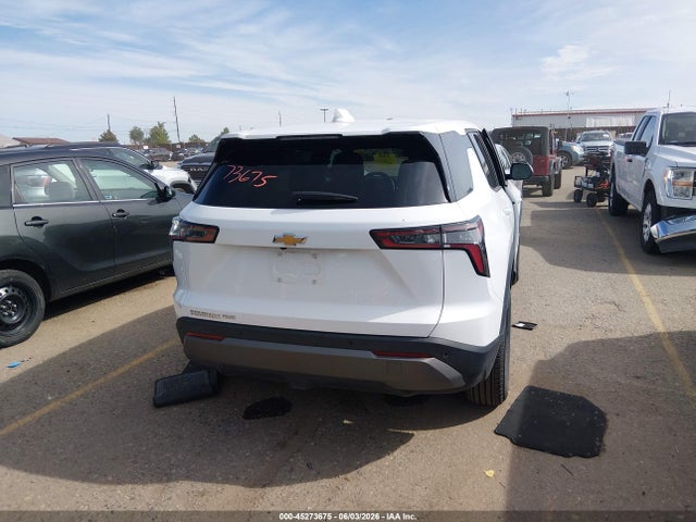 45273675 :رقم المزاد ، 3GNAXPEG2TL362327 vin ، 2026 Chevrolet Equinox Awd Lt مزاد بيع
