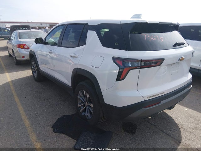 45273675 :رقم المزاد ، 3GNAXPEG2TL362327 vin ، 2026 Chevrolet Equinox Awd Lt مزاد بيع