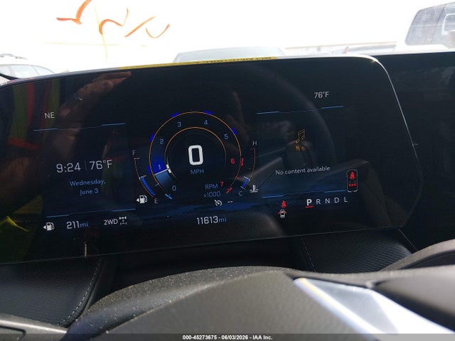 45273675 :رقم المزاد ، 3GNAXPEG2TL362327 vin ، 2026 Chevrolet Equinox Awd Lt مزاد بيع