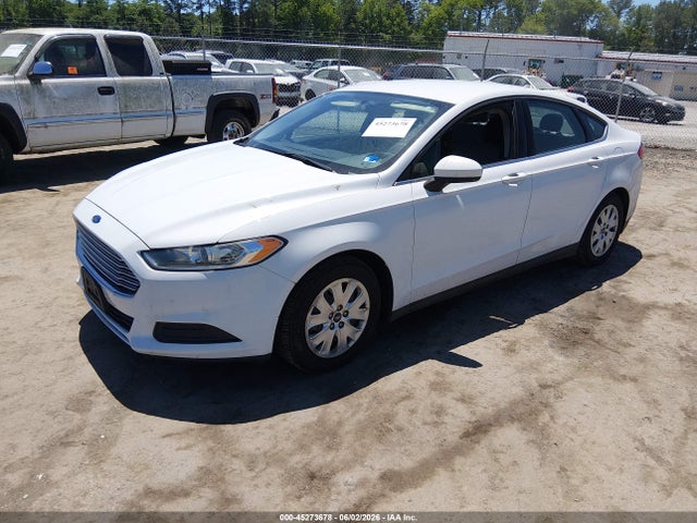 Aukcja sprzedaży 2014 Ford Fusion S, vin: 1FA6P0G74E5352510, numer aukcji: 45273678