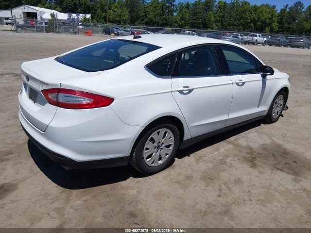 Aukcja sprzedaży 2014 Ford Fusion S, vin: 1FA6P0G74E5352510, numer aukcji: 45273678