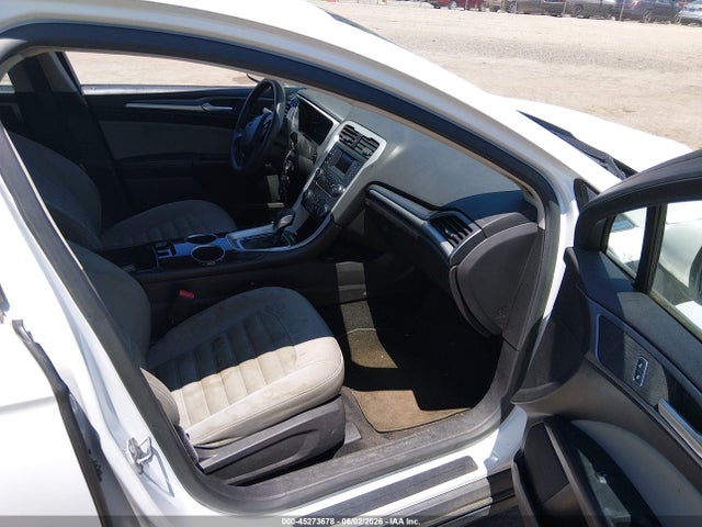 Aukcja sprzedaży 2014 Ford Fusion S, vin: 1FA6P0G74E5352510, numer aukcji: 45273678