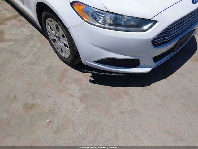 Aukcja sprzedaży 2014 Ford Fusion S, vin: 1FA6P0G74E5352510, numer aukcji: 45273678
