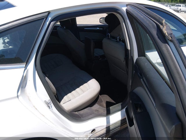 Aukcja sprzedaży 2014 Ford Fusion S, vin: 1FA6P0G74E5352510, numer aukcji: 45273678