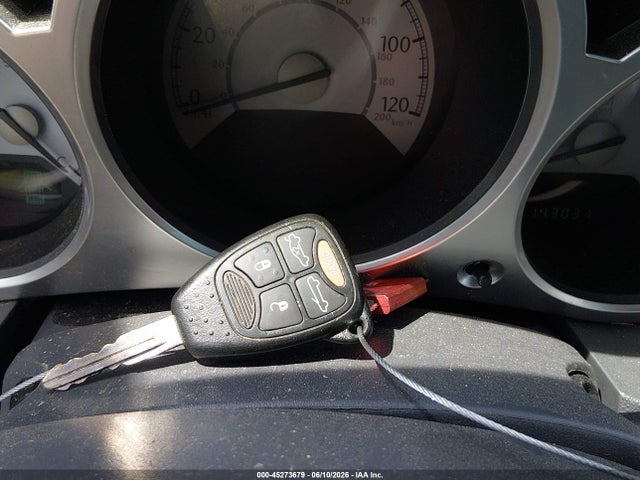 Aukcja sprzedaży 2008 Chrysler Sebring Limited, vin: 1C3LC65M58N167184, numer aukcji: 45273679