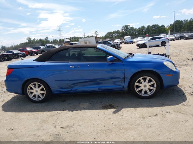 Aukcja sprzedaży 2008 Chrysler Sebring Limited, vin: 1C3LC65M58N167184, numer aukcji: 45273679