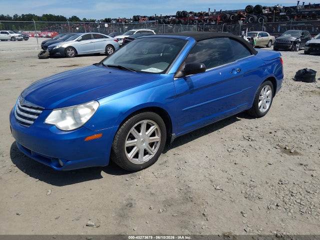 Aukcja sprzedaży 2008 Chrysler Sebring Limited, vin: 1C3LC65M58N167184, numer aukcji: 45273679