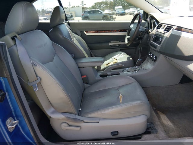 Aukcja sprzedaży 2008 Chrysler Sebring Limited, vin: 1C3LC65M58N167184, numer aukcji: 45273679