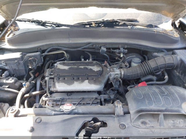 45273681 :رقم المزاد ، 2HJYK16556H507496 vin ، 2006 Honda Ridgeline Rtl مزاد بيع