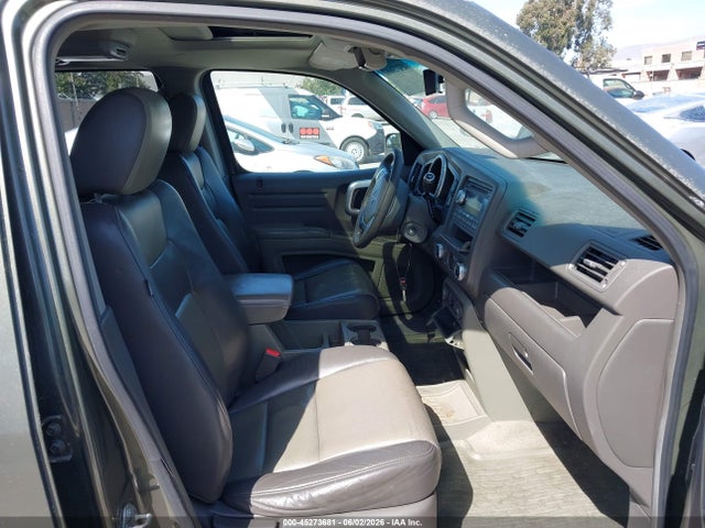 45273681 :رقم المزاد ، 2HJYK16556H507496 vin ، 2006 Honda Ridgeline Rtl مزاد بيع
