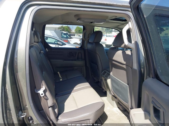 45273681 :رقم المزاد ، 2HJYK16556H507496 vin ، 2006 Honda Ridgeline Rtl مزاد بيع