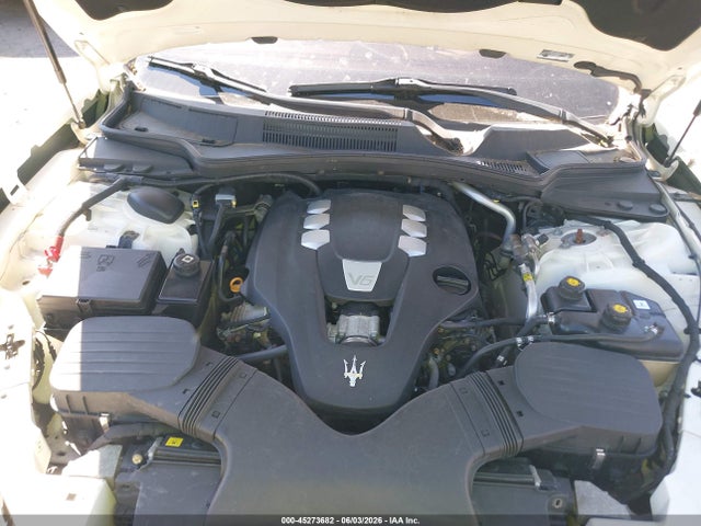 Aukcja sprzedaży 2015 Maserati Ghibli, vin: ZAM57XSA1F1162069, numer aukcji: 45273682