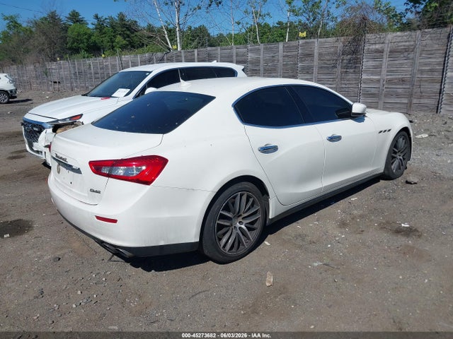 Aukcja sprzedaży 2015 Maserati Ghibli, vin: ZAM57XSA1F1162069, numer aukcji: 45273682