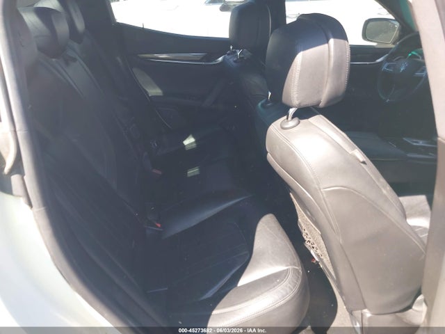 Aukcja sprzedaży 2015 Maserati Ghibli, vin: ZAM57XSA1F1162069, numer aukcji: 45273682