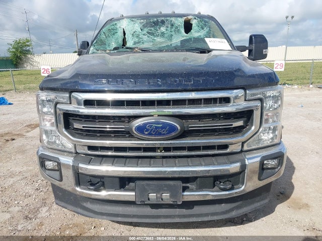 Auction sale of the 2022 Ford F-250 Lariat, vin: 1FT7W2BT9NEG02924, lot number: 45273683