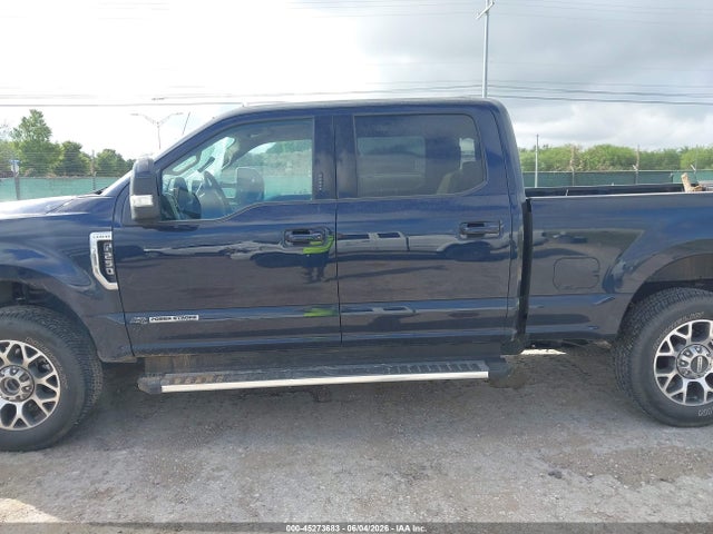 Auction sale of the 2022 Ford F-250 Lariat, vin: 1FT7W2BT9NEG02924, lot number: 45273683