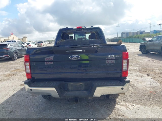 Ford F-250 Lariat 2022 1FT7W2BT9NEG02924 Image 16