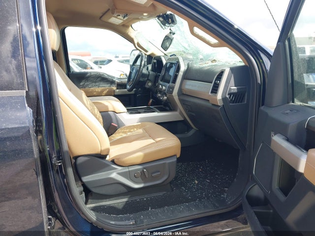 Auction sale of the 2022 Ford F-250 Lariat, vin: 1FT7W2BT9NEG02924, lot number: 45273683