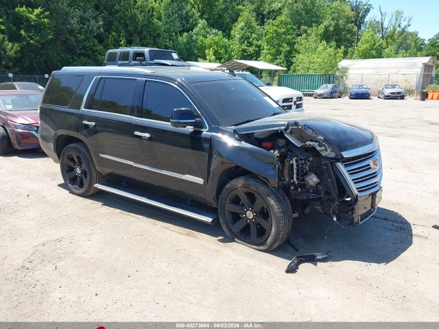 Продажа на аукционе авто 2016 Cadillac Escalade Platinum, vin: 1GYS4DKJ0GR302270, номер лота: 45273684