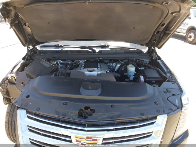 Продажа на аукционе авто 2016 Cadillac Escalade Platinum, vin: 1GYS4DKJ0GR302270, номер лота: 45273684