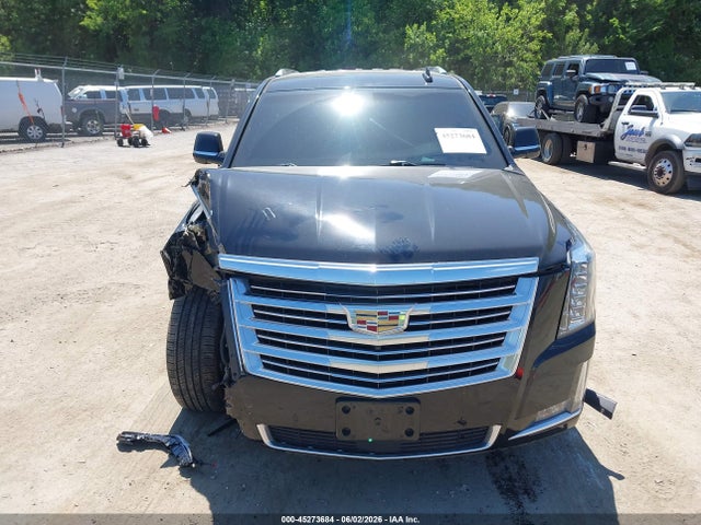 Продажа на аукционе авто 2016 Cadillac Escalade Platinum, vin: 1GYS4DKJ0GR302270, номер лота: 45273684