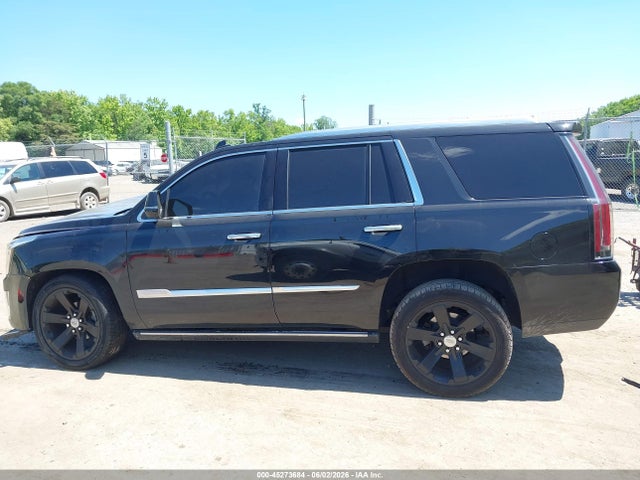 Продажа на аукционе авто 2016 Cadillac Escalade Platinum, vin: 1GYS4DKJ0GR302270, номер лота: 45273684