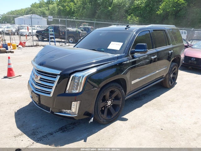 Продажа на аукционе авто 2016 Cadillac Escalade Platinum, vin: 1GYS4DKJ0GR302270, номер лота: 45273684
