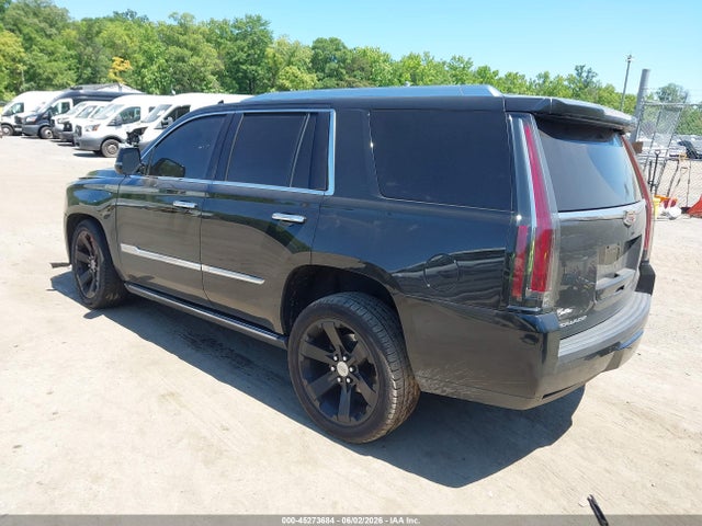 Продажа на аукционе авто 2016 Cadillac Escalade Platinum, vin: 1GYS4DKJ0GR302270, номер лота: 45273684