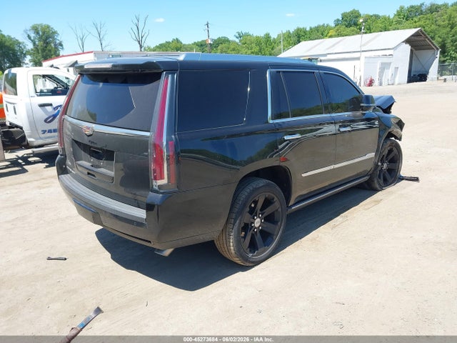 Продажа на аукционе авто 2016 Cadillac Escalade Platinum, vin: 1GYS4DKJ0GR302270, номер лота: 45273684
